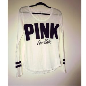 Victoria's Secret Pink Shirt